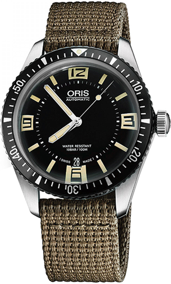 Oris Divers Sixty-Five Men's Watch Model 01 733 7707 4064-07 5 20 22